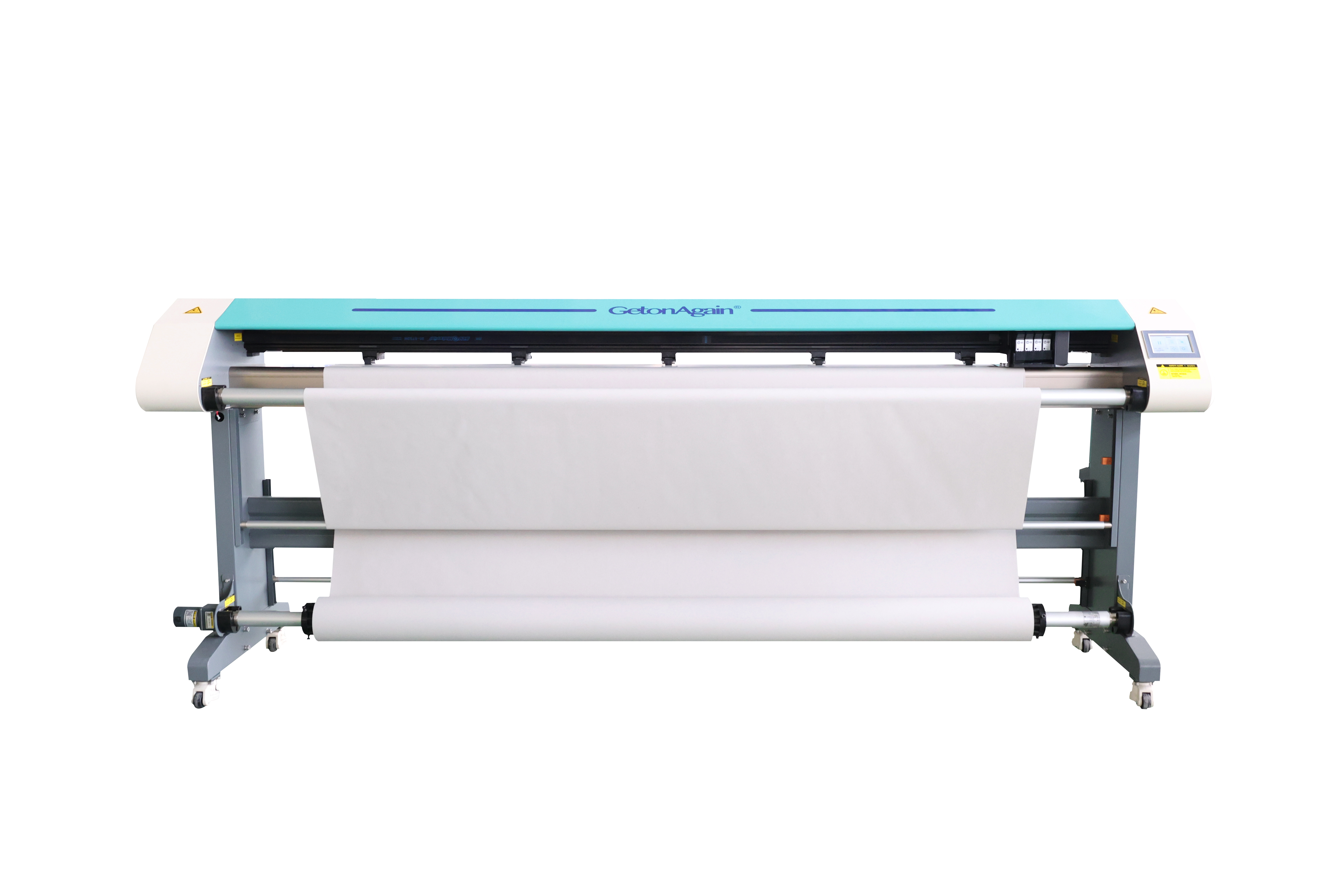 Plotter Inkjet de Alta Velocidad