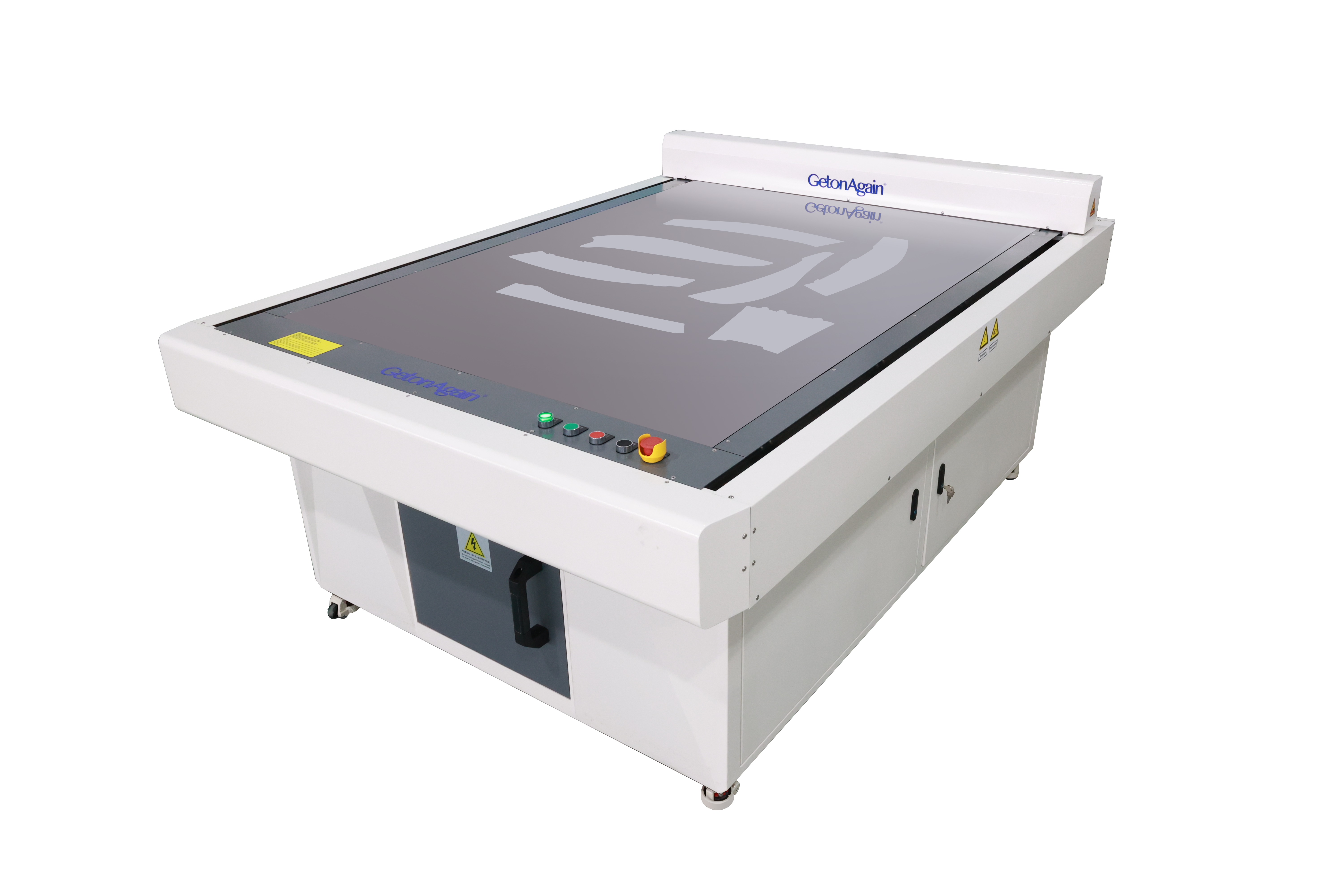 Digitalizador de Cama Plana